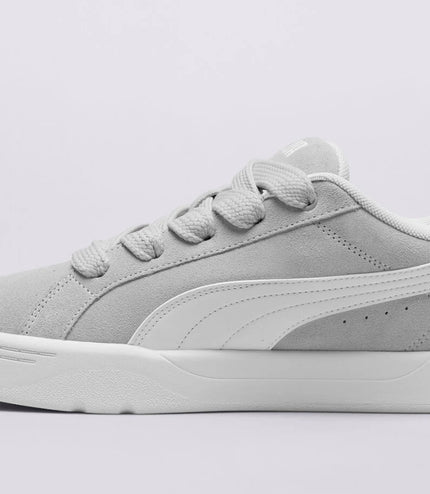 Sneakers Puma uomo Park Grigia/Bianca