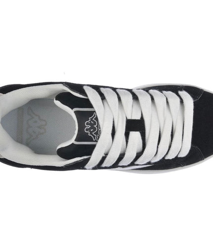 Sneakers Kappa Logo Marlen uomo Nera/Grigia