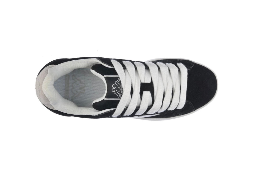 Sneakers Kappa Logo Marlen uomo Nera/Grigia