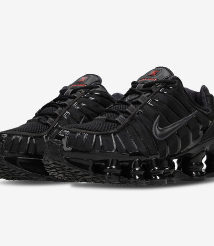 Sneakers Nike Shox tl Nera