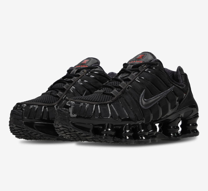 Sneakers Nike Shox tl Nera