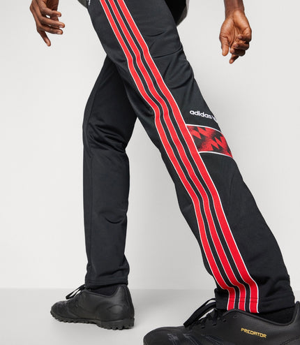 Tuta Adidas Original Manchester United Rossa/Nera