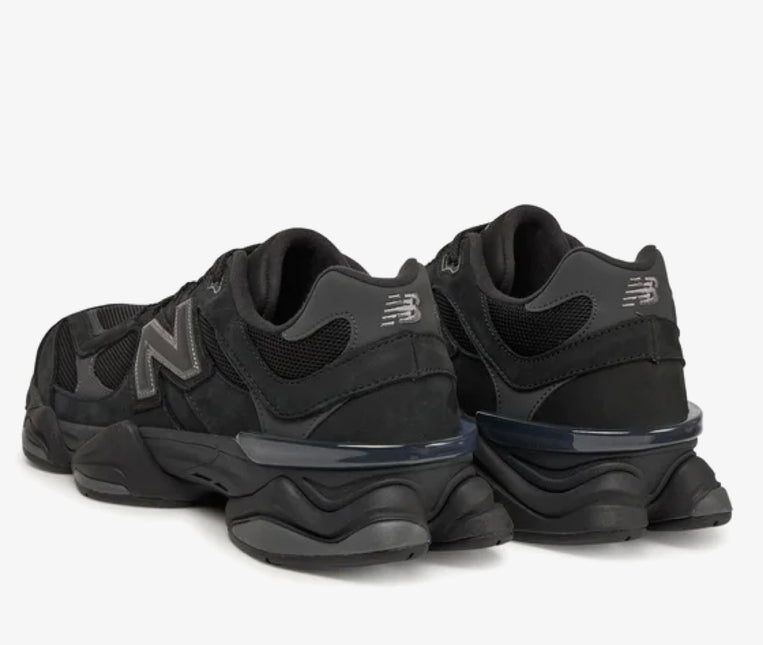 Sneakers new balance 9060 Nera in tessuto