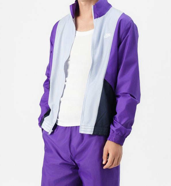 Tuta Nike acetata Viola/Lilla