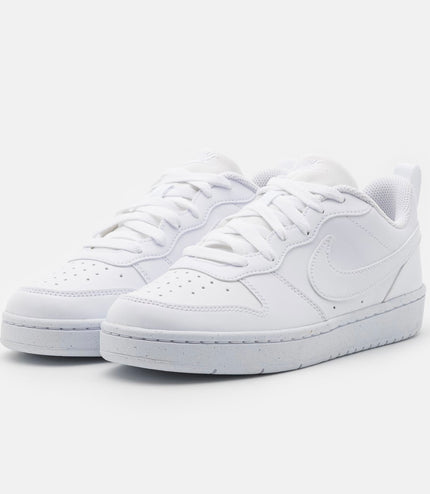 Sneakers nike court borough low recraft (gs) White