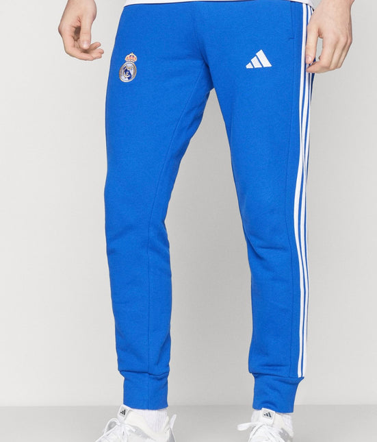 Tuta Adidas Real Madrid Bianco//Blù