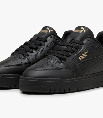 Sneakers Puma Shuffle uomo Nera