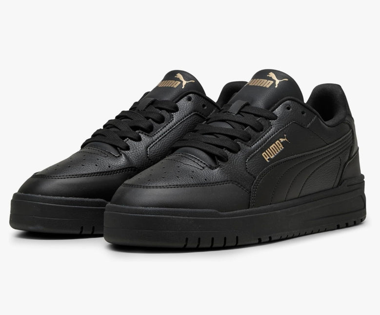 Sneakers Puma Shuffle uomo Nera