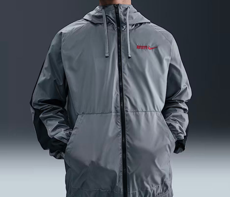 Tuta Nike microfibra Atletico Madrid  Grigia/Rossa