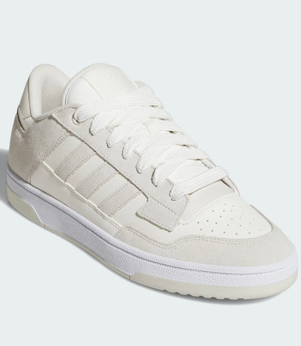 Sneakers adidas rapid court low Bianca/Beige