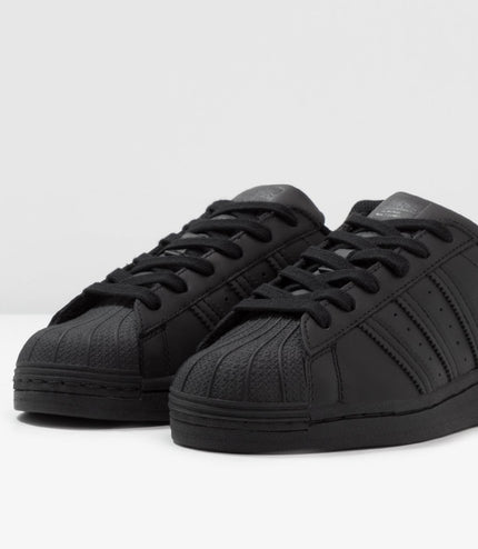 Sneakers adidas superstar tutta Nera
