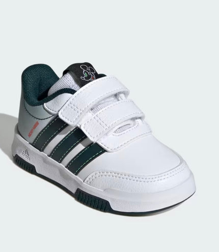 Sneakers adidas tensaur mickey cf k Verde/Bianca