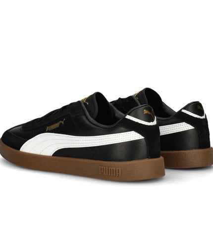 Sneakers Puma Club II ERA Nera/Bianca