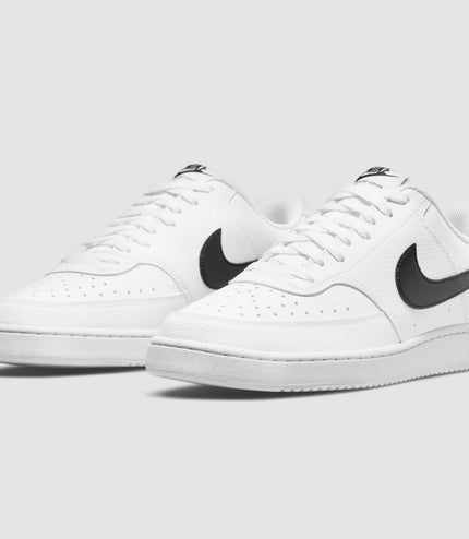 Sneakers Nike Court Vision LO NN uomo Bianca/Nera