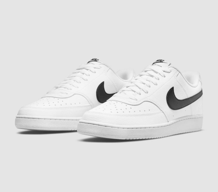 Sneakers Nike Court Vision LO NN uomo Bianca/Nera
