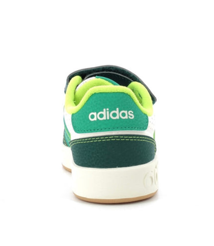 Sneakers adidas breakbase c Verde/Bianca