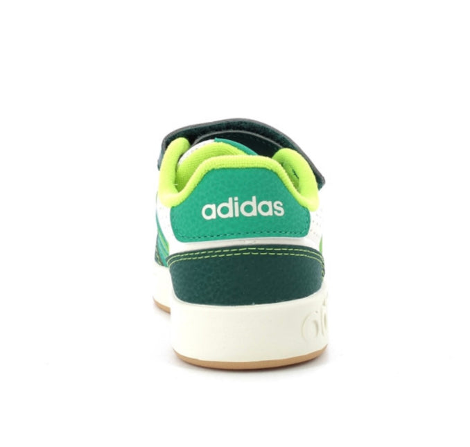 Sneakers adidas breakbase c Verde/Bianca
