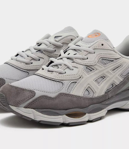 Sneakers Asics Gel-Nyc uomo Grigia/Arancio