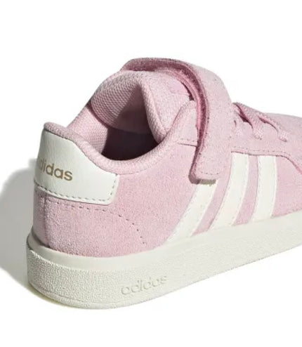 Sneakers adidas grand court 00s EL I Rosa/Bianco