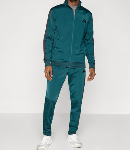 Tuta Adidas performance Verde/Nero