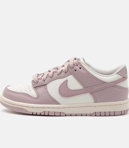 Sneakers nike dunk low Bianca/Lilla