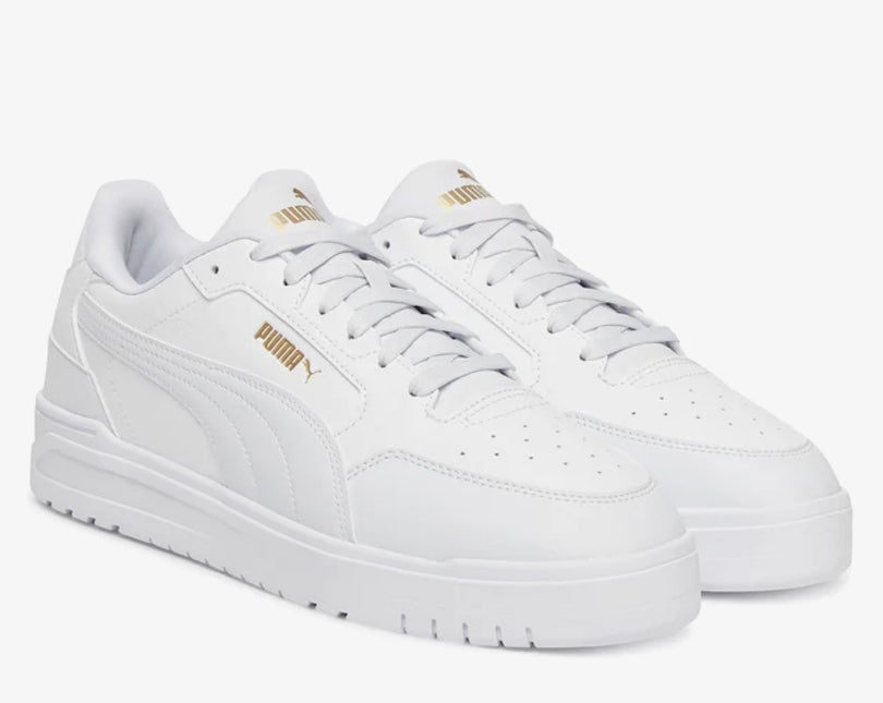 Sneakers Puma Shuffle uomo Bianca