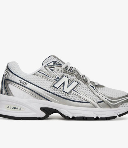 Sneakers new balance 740 Silver/Blue