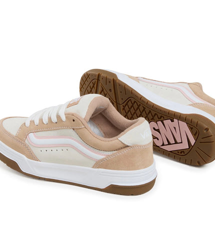 Sneakers Vans Hylane donna Beige/Rosa