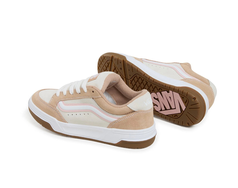 Sneakers Vans Hylane donna Beige/Rosa