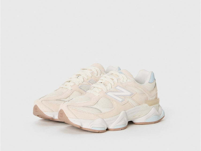 Sneakers new balance 9060 Beige/Celeste