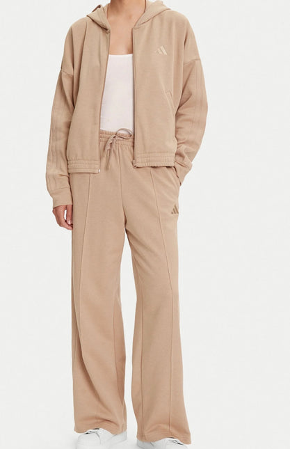 Tuta Adidas Performance donna Beige