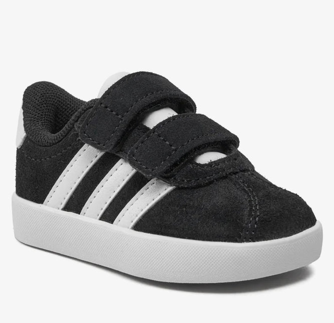 Sneakers adidas vl court 3.0 cf i Nera/Bianca
