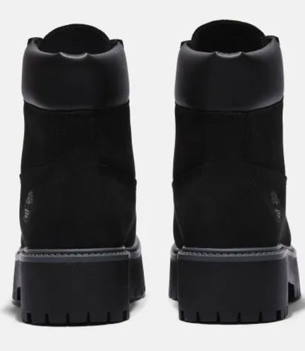 Stivaletto Timberland premium platform Nera