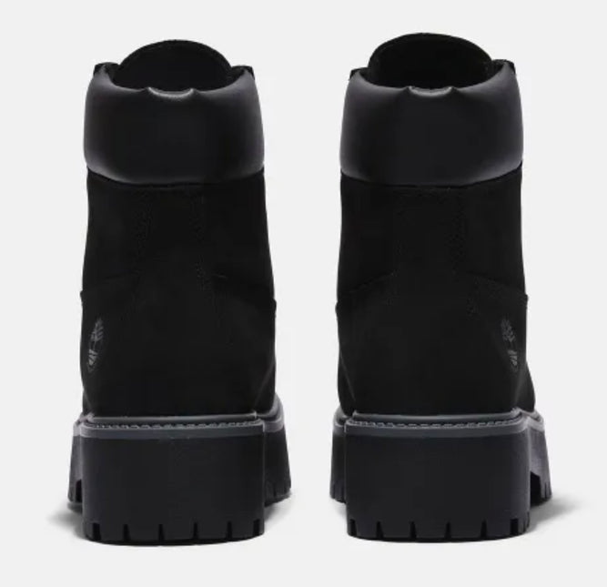 Stivaletto Timberland premium platform Nera