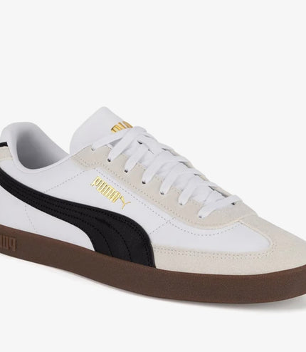 Sneakers Puma club II ERA uomo Bianco/Nera