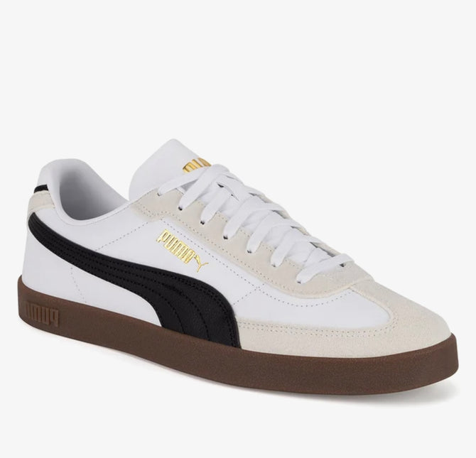 Sneakers Puma club II ERA uomo Bianco/Nera