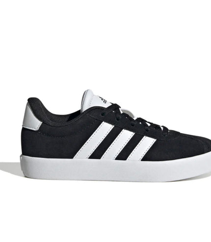 Sneakers adidas vl court 3.0 k Nera/Bianca