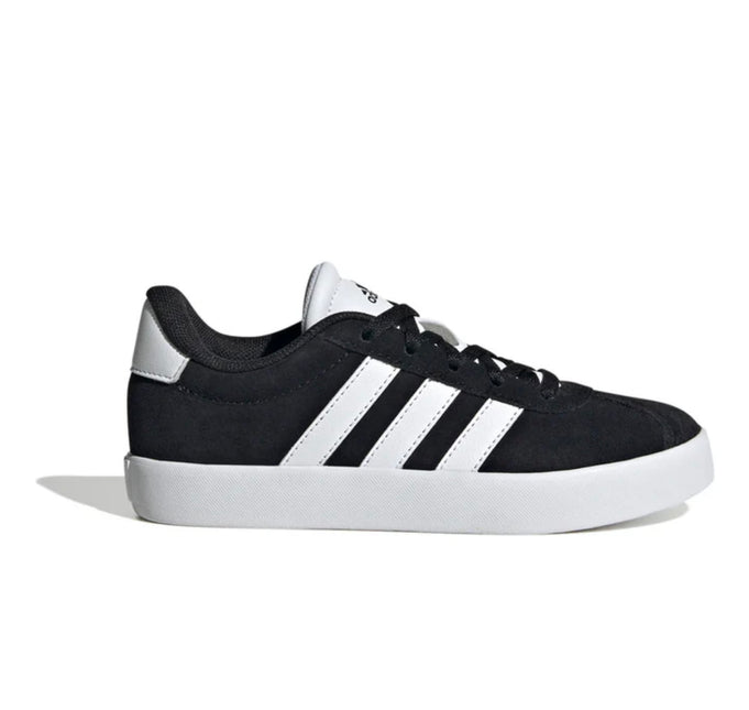 Sneakers adidas vl court 3.0 k Nera/Bianca