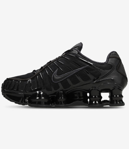 Sneakers Nike Shox tl Nera