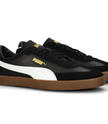 Sneakers Puma Club II ERA Nera/Bianca