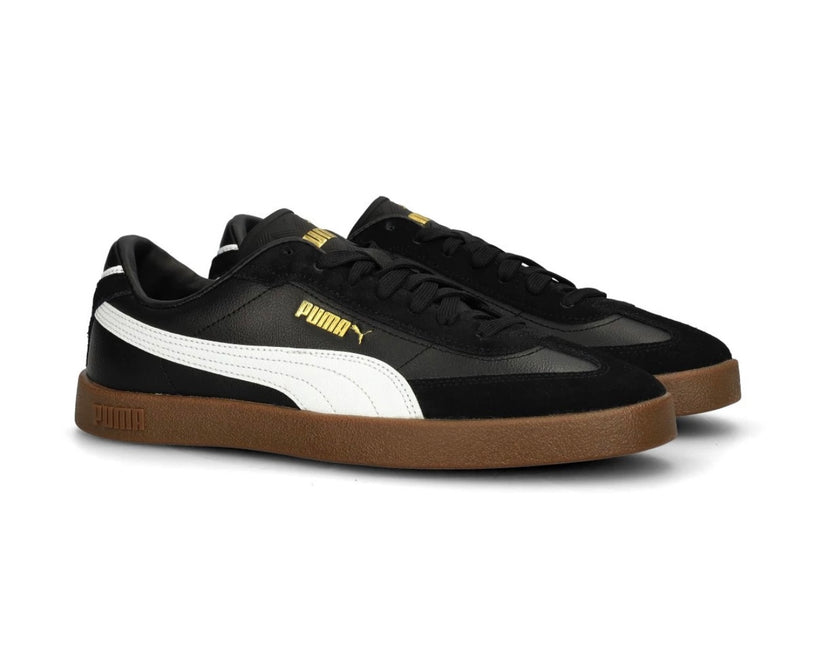 Sneakers Puma Club II ERA Nera/Bianca