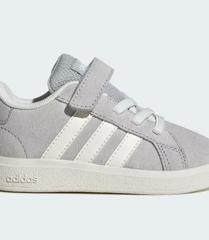 Sneakers adidas grand court 00s EL I Grigio/Bianco