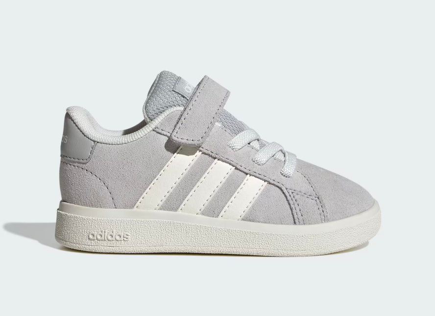Sneakers adidas grand court 00s EL I Grigio/Bianco