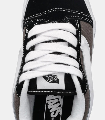 Sneakers vans Knu Skool Verde/Nera