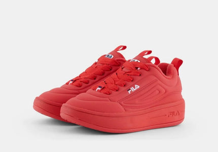 Sneakers fila superbubble wmn Red