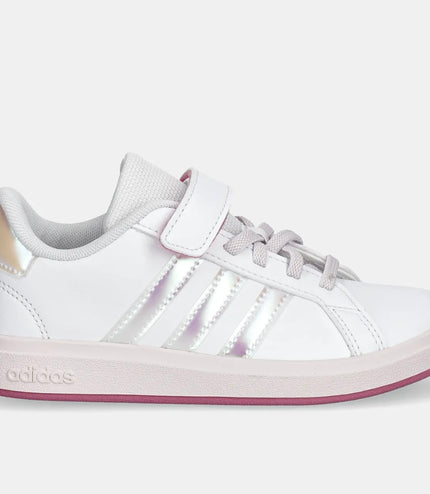 Sneakers adidas grand court 2.0 EL C Bianca/Unicorno