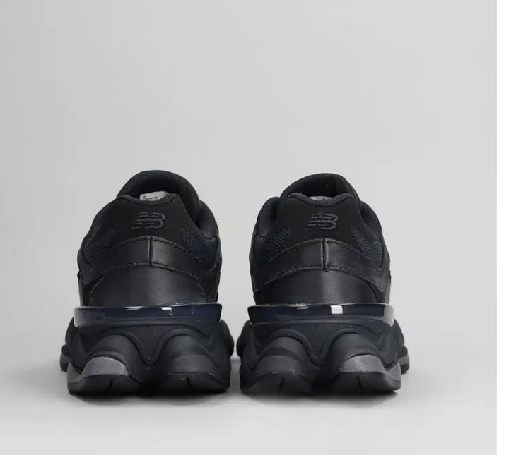 Sneakers new balance 9060 Nera in pelle