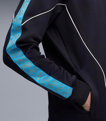 Tuta Puma Olympique Marseille king Blù/Celeste