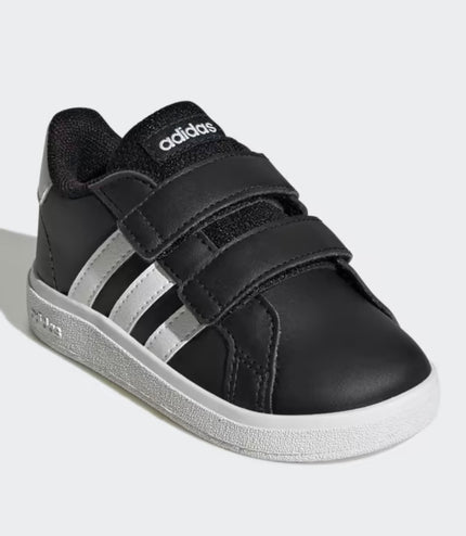 Sneakers adidas grand court 2.0 cf i Nera/Bianca