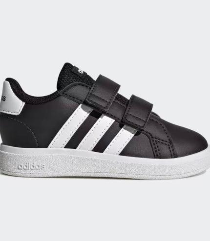 Sneakers adidas grand court 2.0 cf i Nera/Bianca